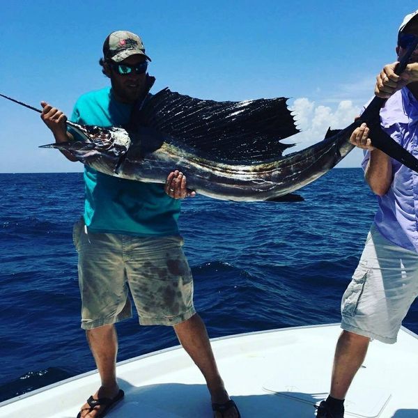 Soggy Bottom Fishing Charters