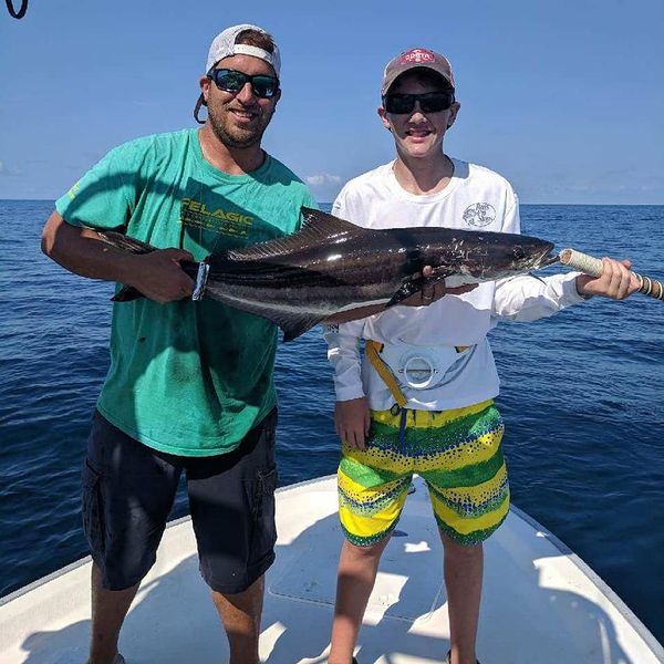 Soggy Bottom Fishing Charters