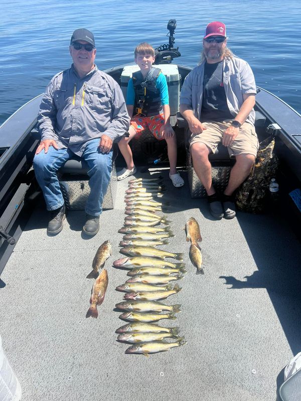 Thunder Outdoors Fishing