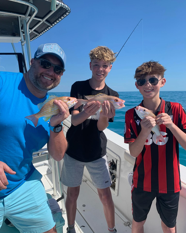 Always Reel Fishing