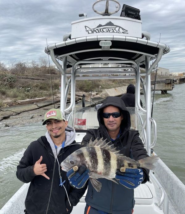 Galveston Sport Fishing
