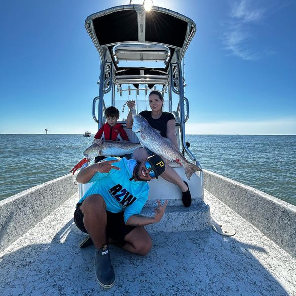 Galveston Sport Fishing