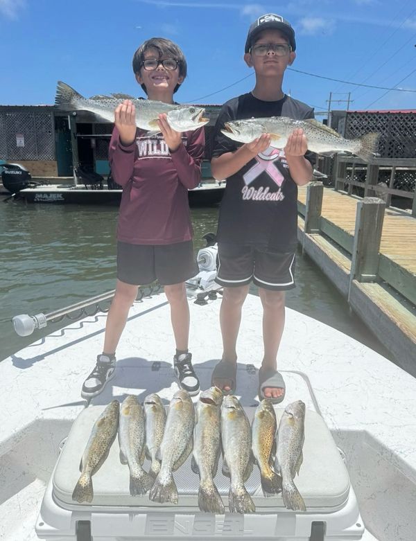 Villarreal Guide Services, LLC