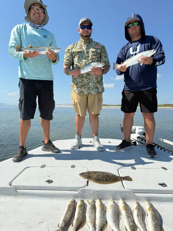 Villarreal Guide Services, LLC