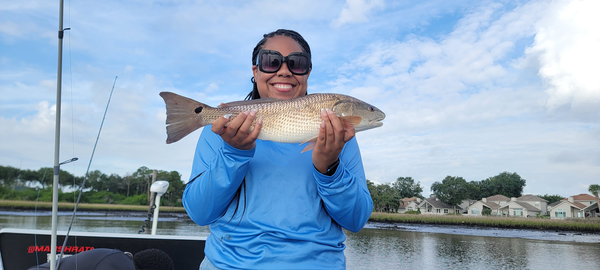 MARSHRATS Inshore Charters