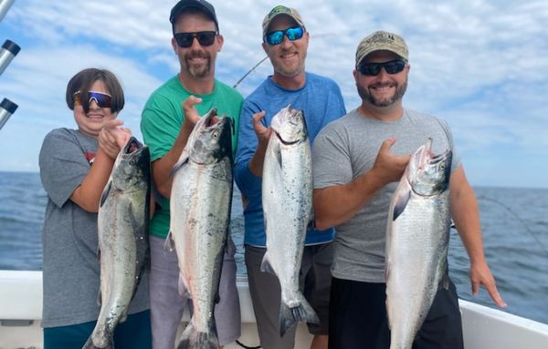 Reel Mania Sport Fishing