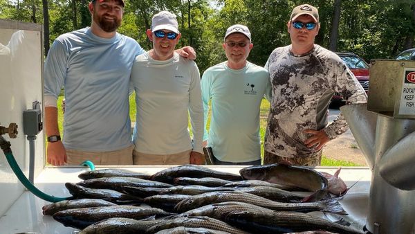 Andrew Tubbs Guide Service