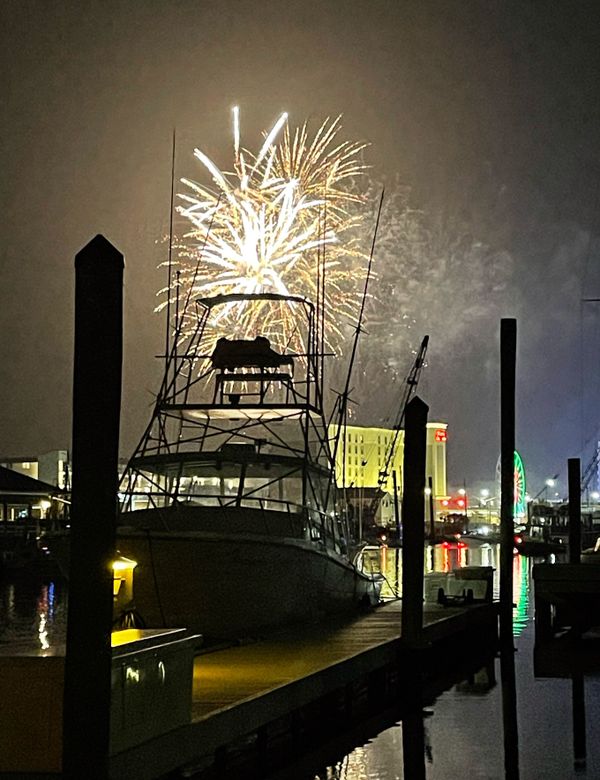 Second Sport Charters