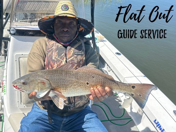 Flat Out Guide Service