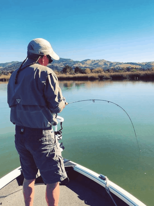 MacKenzie On The Fly