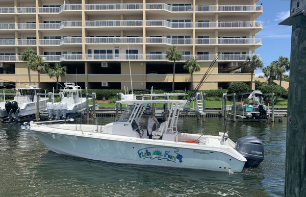 Fish-N-Fun Destin