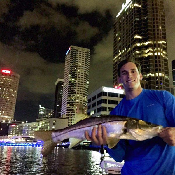 Downtown Tampa Charters