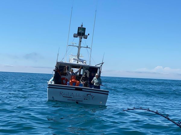 Reel Addiction Sportfishing