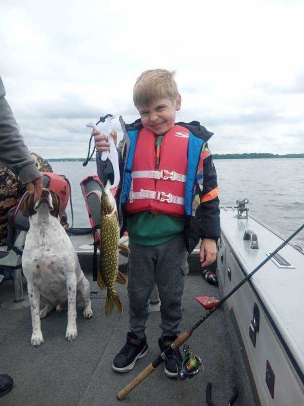 Old School Fishing Guide Service