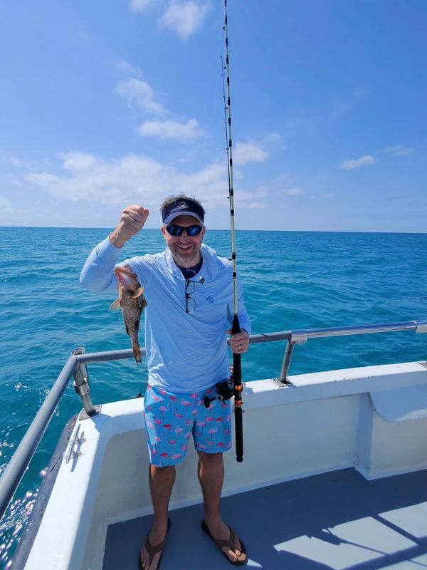 Gulfstream IV Party Fishing Boat