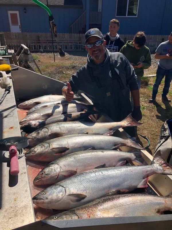 JT's NW Guide Service