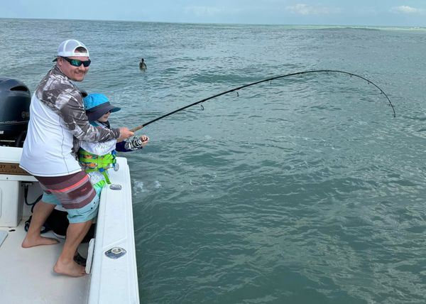 Kraken Down Charters