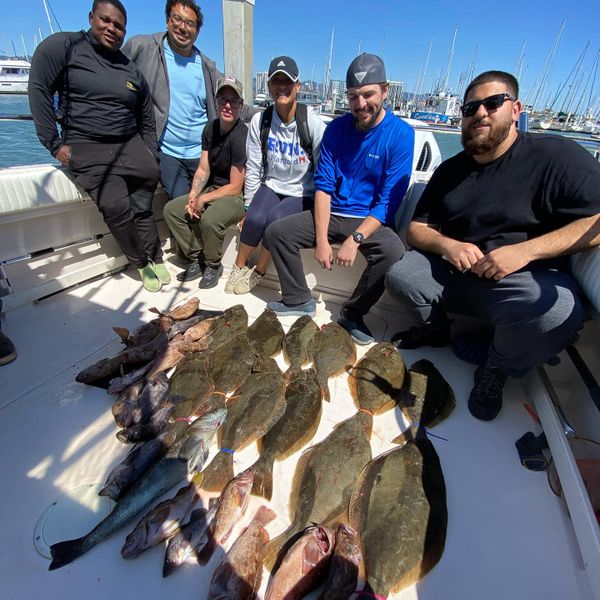 Here We Go Sport Fishing