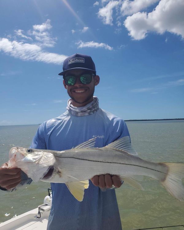 Eric Scoble Blackwater Charters