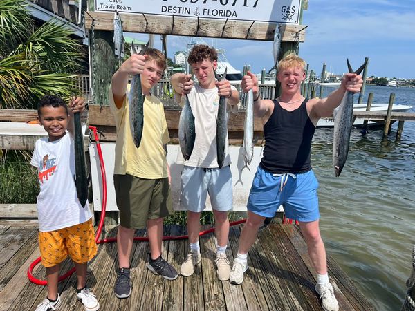Full Contact Charters