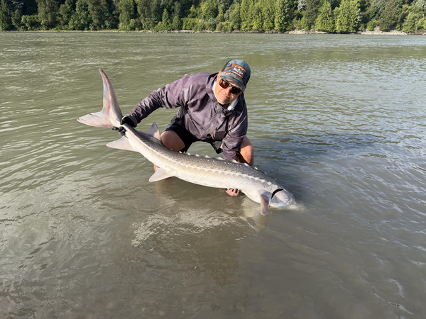 Cold Water Guiding