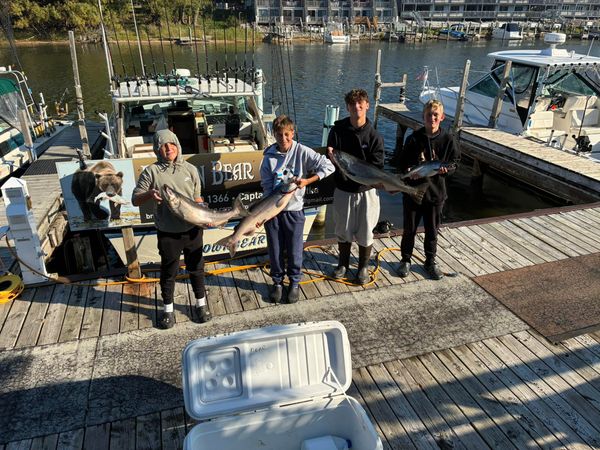 Brownbear Sport Fishing Charters