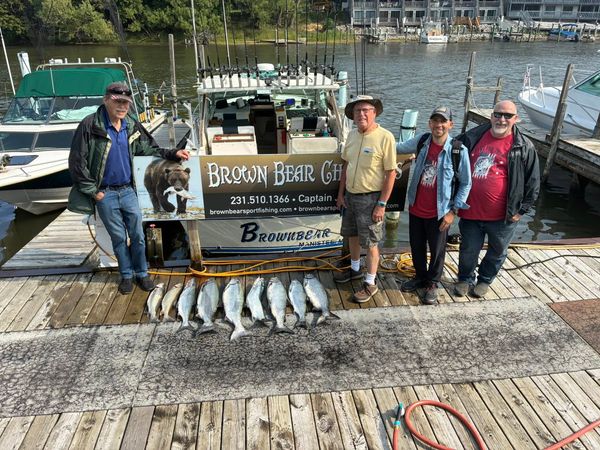 Brownbear Sport Fishing Charters