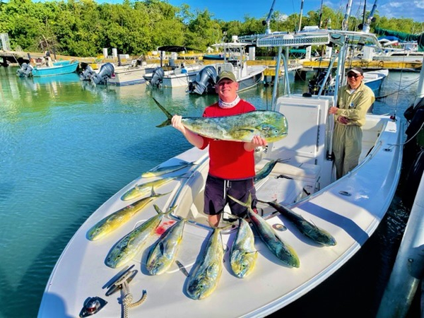 Caribbean Fishing Academy Charters