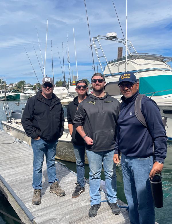 Blueline  Fishing  Charters