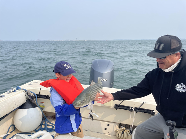 Blueline  Fishing  Charters