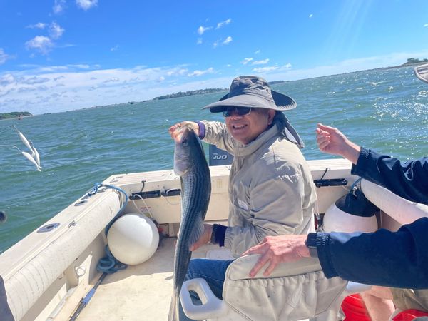 Blueline  Fishing  Charters