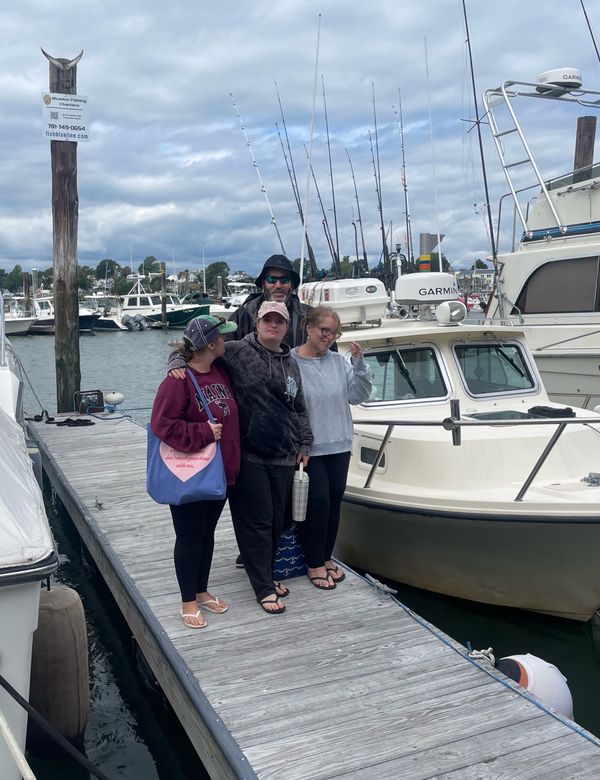 Blueline  Fishing  Charters
