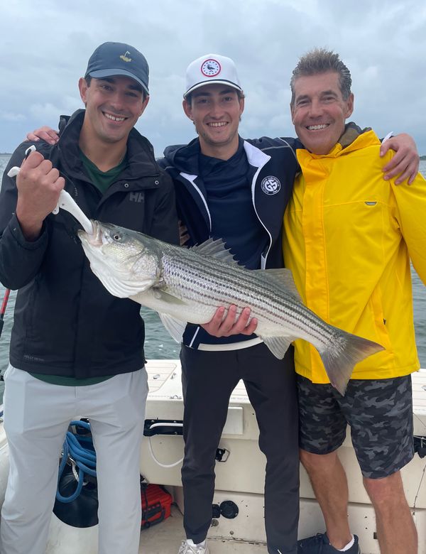 Blueline  Fishing  Charters