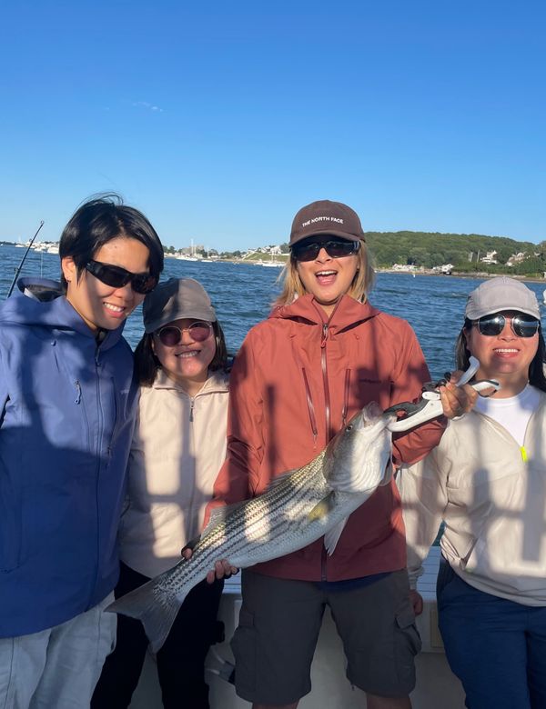 Blueline  Fishing  Charters