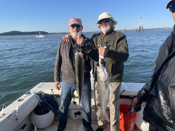 Blueline  Fishing  Charters