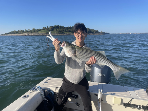 Blueline  Fishing  Charters