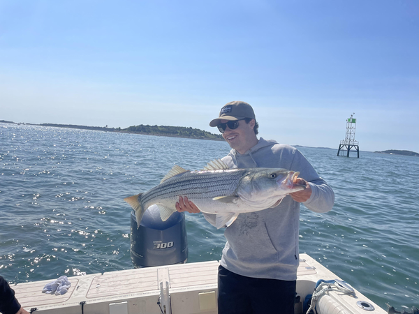 Blueline  Fishing  Charters