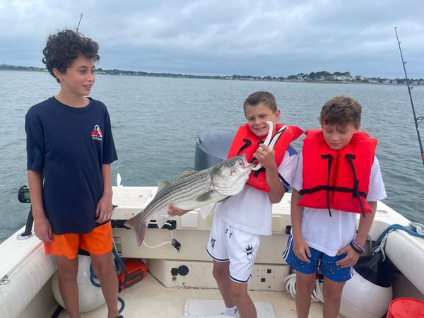 Blueline  Fishing  Charters