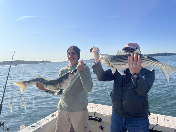 Blueline  Fishing  Charters