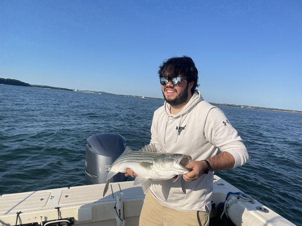 Blueline  Fishing  Charters