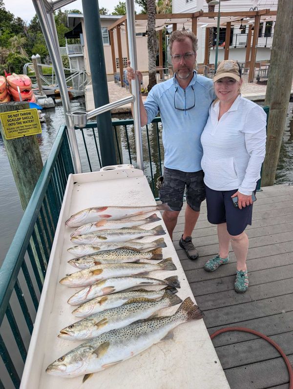 Fishbonz Charters LLC