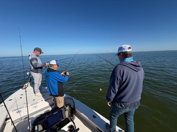 Fishbonz Charters LLC