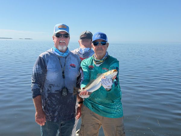 Fishbonz Charters LLC