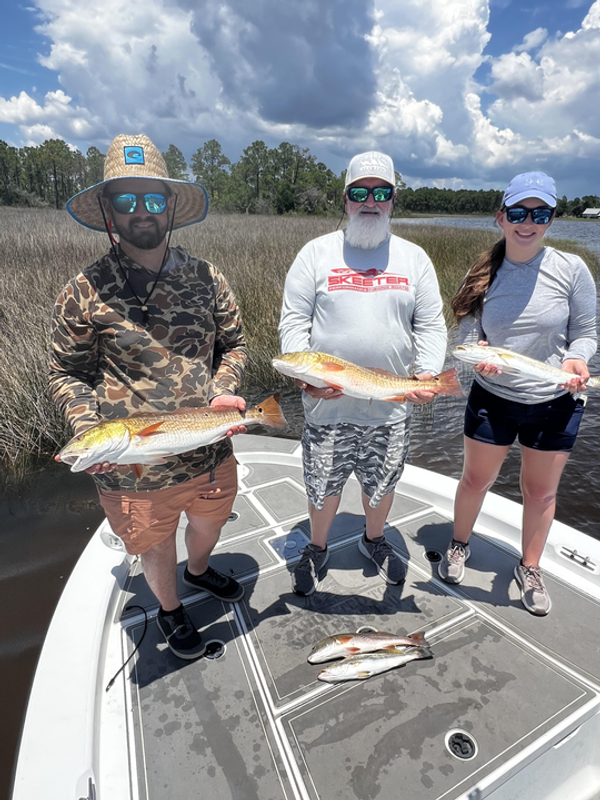 Addicted to Scales & Tail Charters