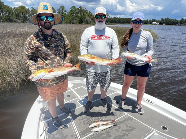 Addicted to Scales & Tail Charters