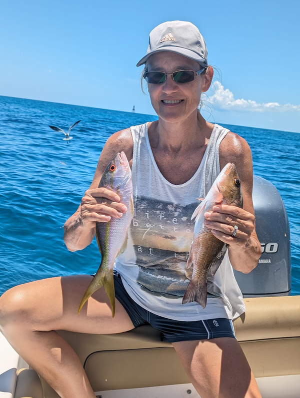 Salty Paradise Charters