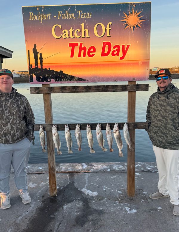 Fishin' All The Time Guide Service