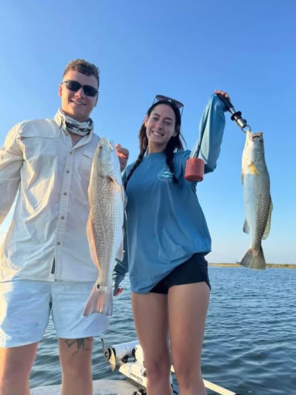 Fishin' All The Time Guide Service