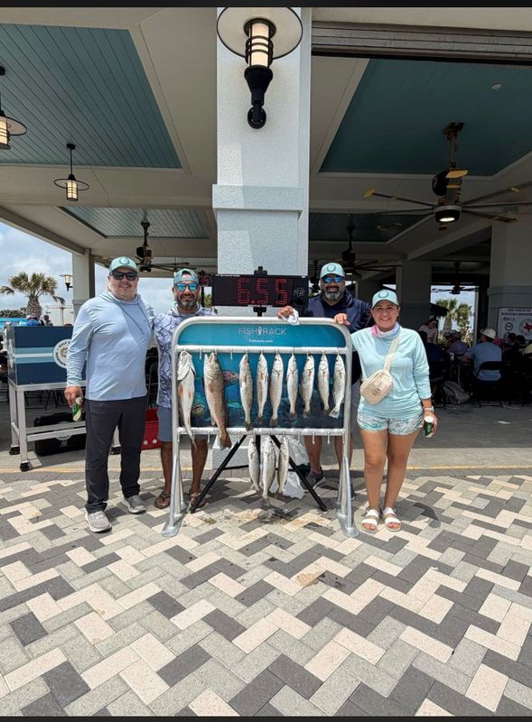 Fishin' All The Time Guide Service