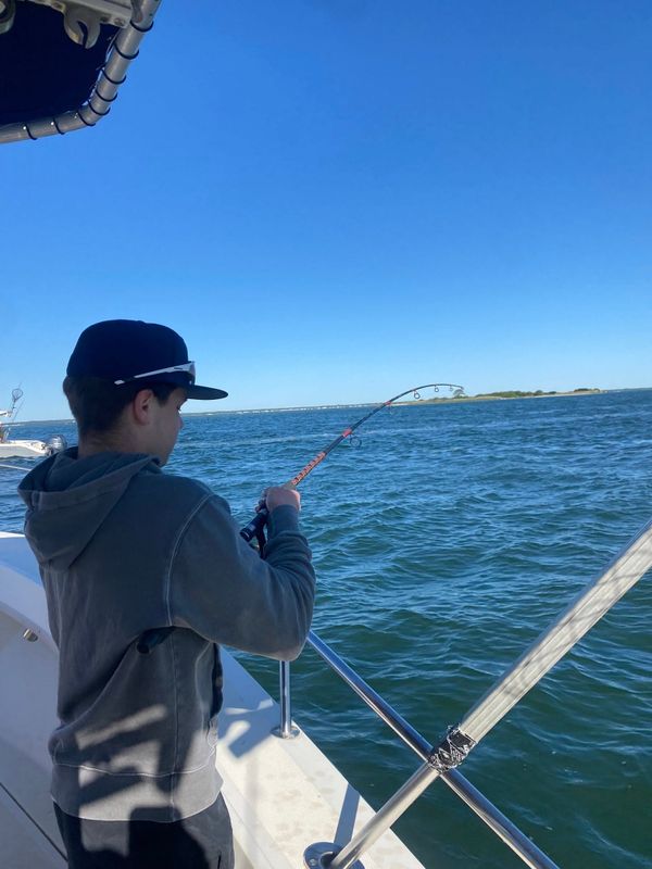 Nightwatch Sport Fishing